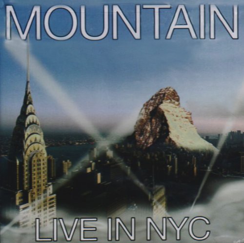 MOUNTAIN  - LIVE IN NYC