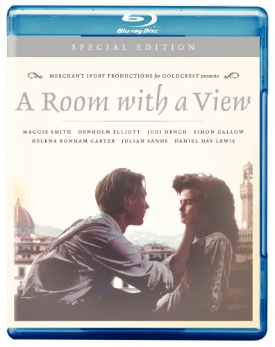 A ROOM WITH A VIEW [BLU-RAY] [IMPORT]