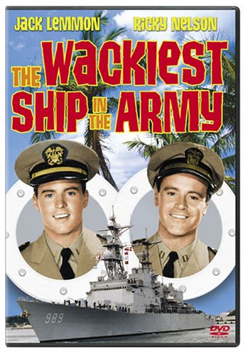 THE WACKIEST SHIP IN THE ARMY (SOUS-TITRES FRANAIS) [IMPORT]