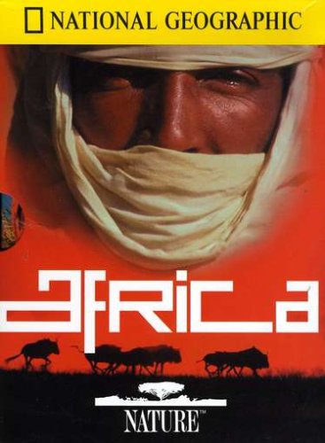 NAT'L GEO: AFRICA [DVD] [IMPORT]