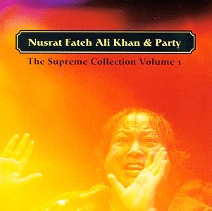 KHAN, NUSRAT FATEH ALI - V1 SUPREME COLLECTION