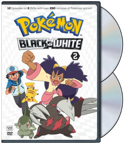 POKEMON BLACK AND WHITE SET 2