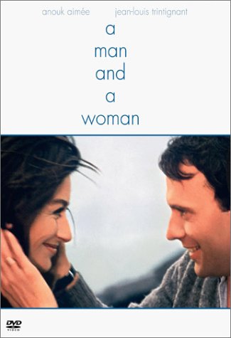 A MAN AND A WOMAN [IMPORT]