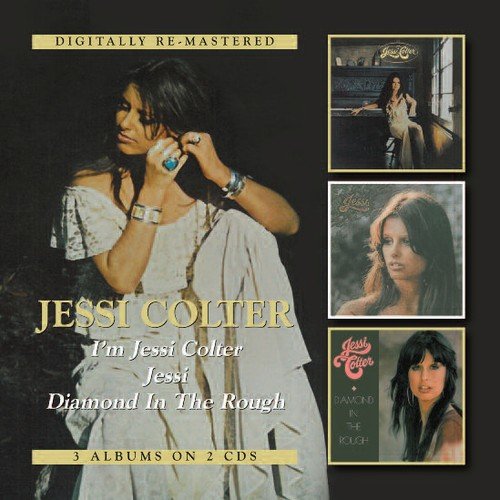 COLTER, JESSI - I M JESSE COLTER/JESSI/DIAMOND