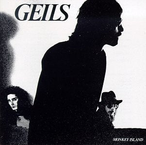 GEILS (J. GEILS BAND)  - MONKEY ISLAND