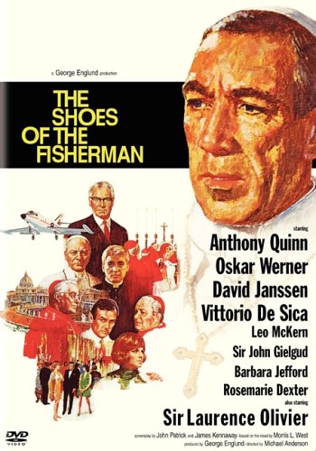 THE SHOES OF THE FISHERMAN (BILINGUAL)