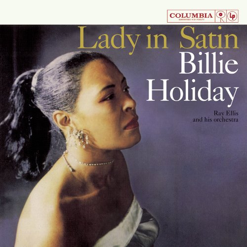 HOLIDAY, BILLIE - LADY IN SATIN