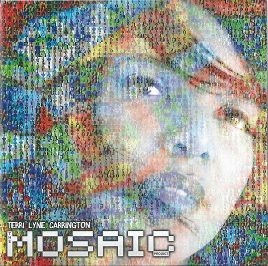 CARRINGTON, TERRI LYNE  - MOSAIC PROJECT