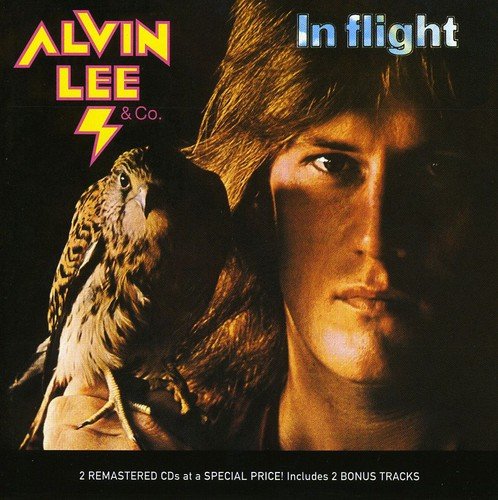 LEE, ALVIN - IN FLIGHT (2CD)