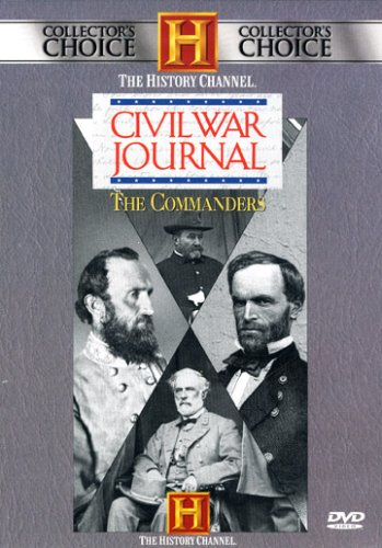 CIVIL WAR JOURNAL:COMMANDERS