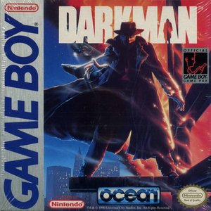 DARKMAN  - GB1