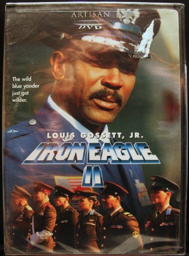 IRON EAGLE 2 (L'AIGLE DE FER 2)