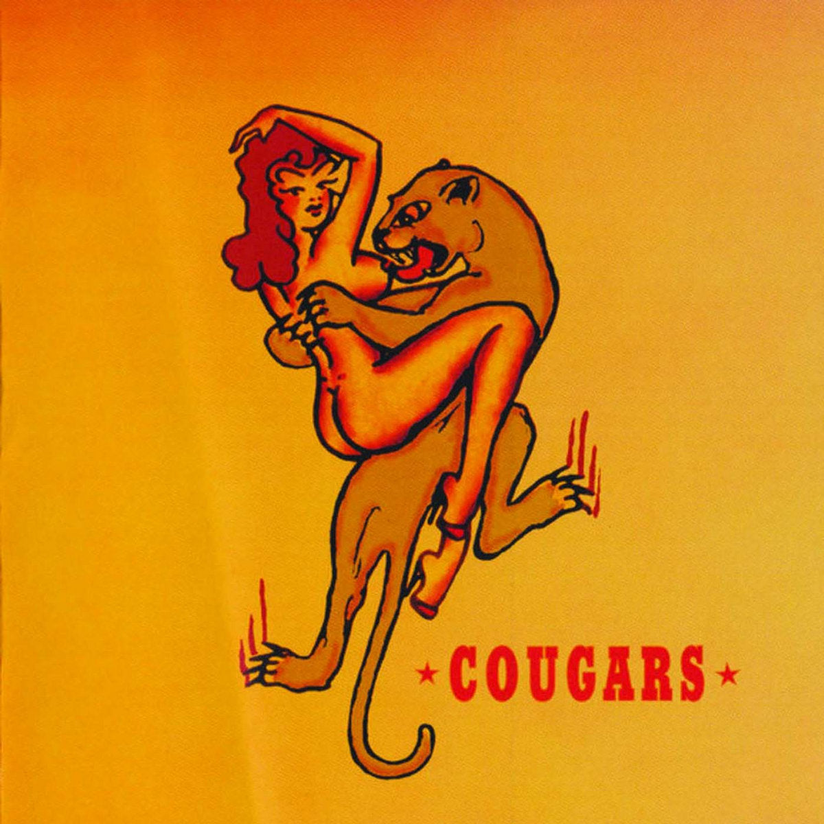 COUGARS  - NICE, NICE