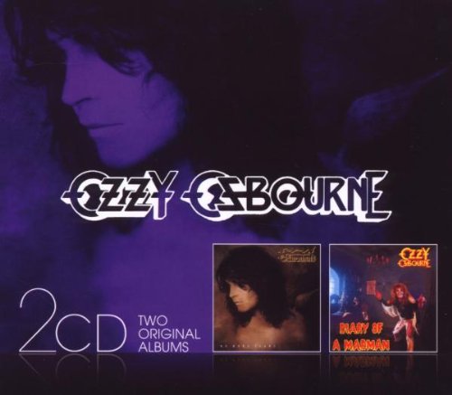 OSBOURNE, OZZY - NO MORE TEARS/DIARY OF A MADMAN