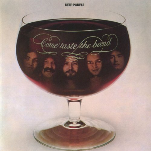 DEEP PURPLE - COME TASTE THE BAND