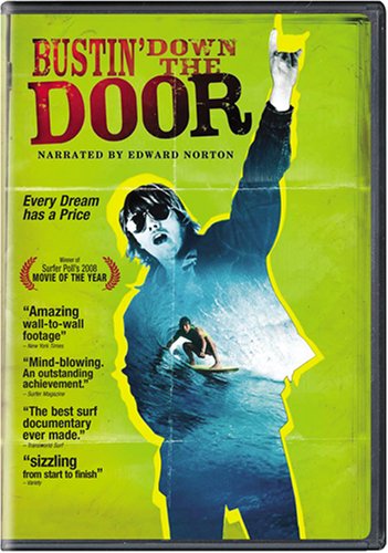 BUSTIN DOWN THE DOOR   [IMPORT]