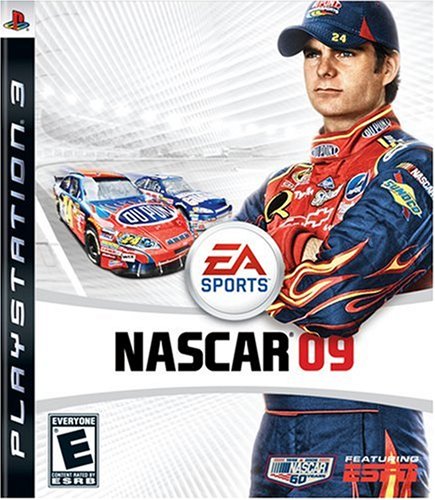 NASCAR 09 - PLAYSTATION 3