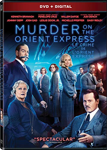 MURDER ON THE ORIENT EXPRESS (BILINGUAL)