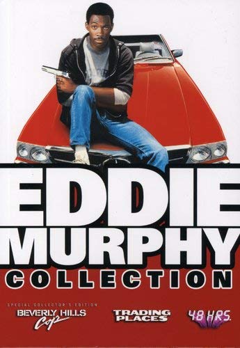 EDDIE MURPHY COLLECTION - (BEVERLY HILLS COP / TRADING PLACES / 48 HRS.)