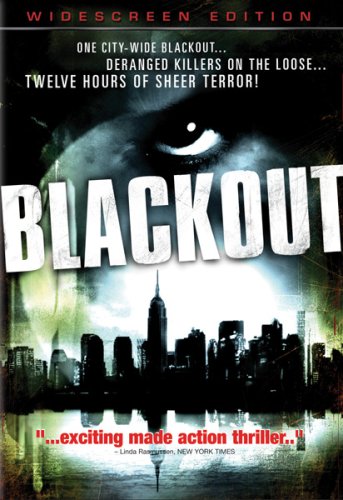 BLACKOUT [IMPORT]