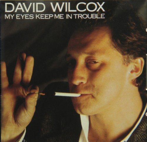 DAVID WILCOX - MY EYES KEEP ME IN TROUBLE