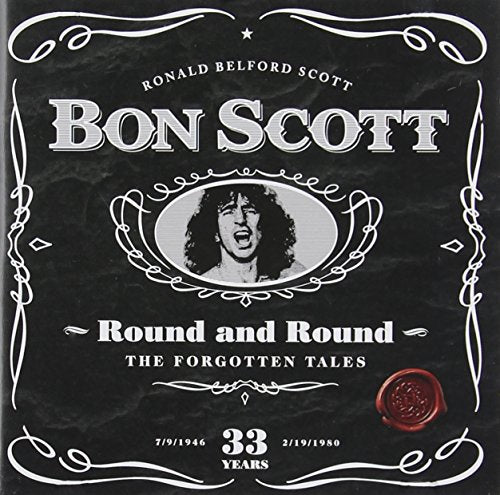 SCOTT, BON - ROUND AND ROUND