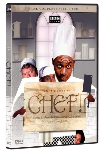 CHEF! - THE COMPLETE SERIES TWO