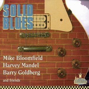 VARIOUS ARTISTS - SOLID BLUES