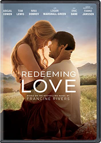 REDEEMING LOVE  - DVD