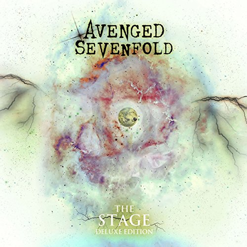 AVENGED SEVENFOLD  - STAGE (DLX)(2CDS)