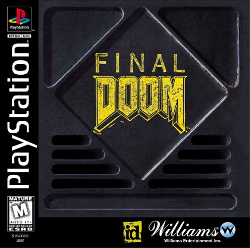 FINAL DOOM - PLAYSTATION