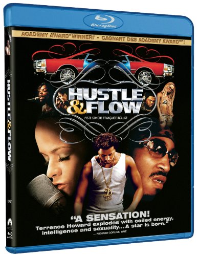HUSTLE & FLOW [BLU-RAY]