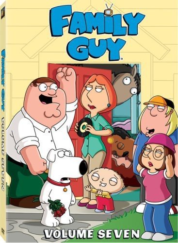 FAMILY GUY: VOLUME 7