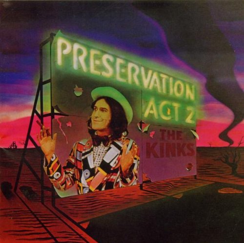 KINKS, THE - PRESERVATION ACT 2