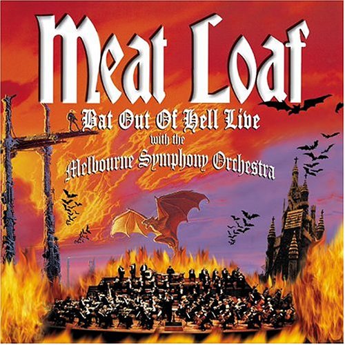 MEATLOAF - LIVE WITH MELBOURNE SYMPHONY ORCHESTRA