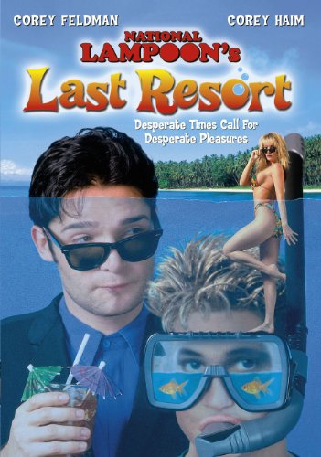 NATIONAL LAMPOON'S LAST RESORT