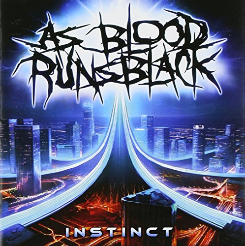 AS BLOOD RUNS BLACK - INSTINCT
