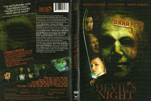 DEVIL'S NIGHT (UNRATED)