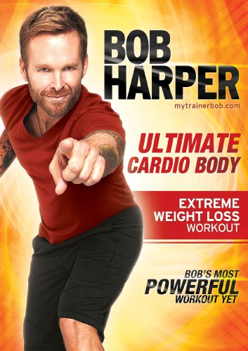 BOB HARPER: ULT CARDIO BODY EXTREME WEIGHT LOSS WORKOUT