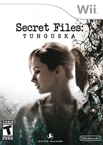 SECRET FILES: TUNGUSKA  - WII