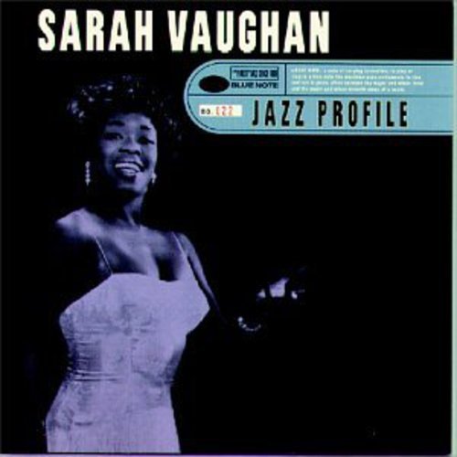 SARAH VAUGHAN - JAZZ PROFILE