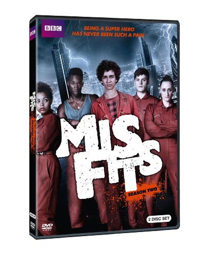 MISFITS: SEASON 2