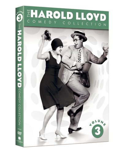 THE HAROLD LLOYD COMEDY COLLECTION, VOL. 3