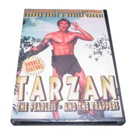 TARZAN: THE FEARLESS / THE TRAPPERS
