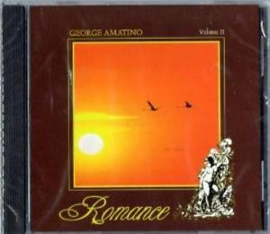 AMATINO, GEORGE  - ROMANCE