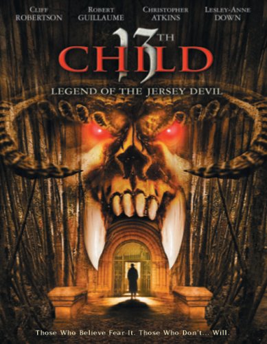 13TH CHILD: LEGEND OF THE JERSEY DEVIL [IMPORT]