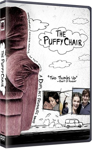 THE PUFFY CHAIR