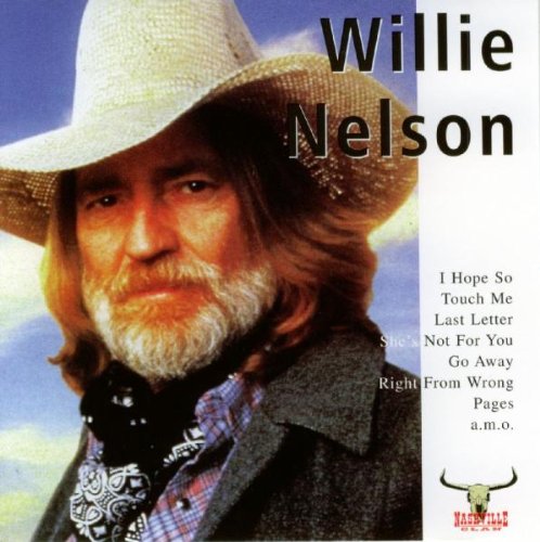 WILLIE NELSON - BLAME IT ON THE TIMES