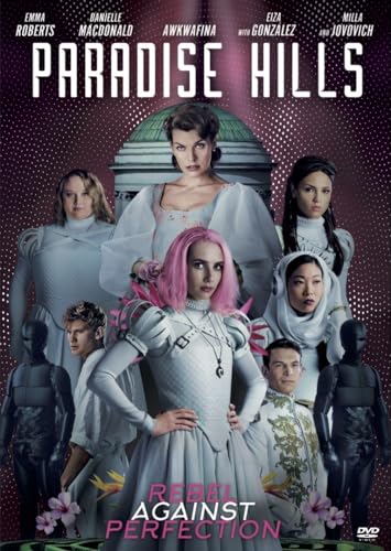 PARADISE HILLS - DVD