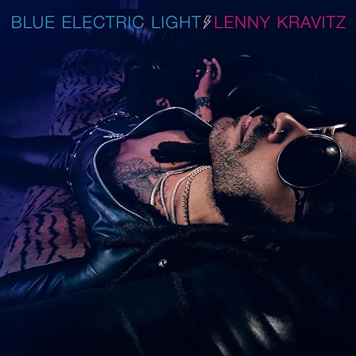 LENNY KRAVITZ - BLUE ELECTRIC LIGHT (DELUXE VERSION) (CD)